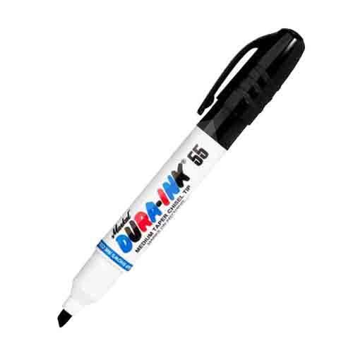 ROTULADOR PERM. DURA-INK 55 NEGRO