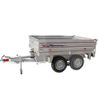 SERIE CARGA R.TRD-753 BASCULANTE HIDR.