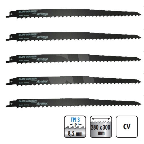SIERRA SABLE FIT-AL (5 Und)
