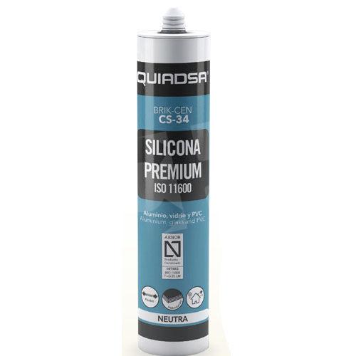 SILICONA TRANSLUCIDA BRIK CEN CS34 200ML