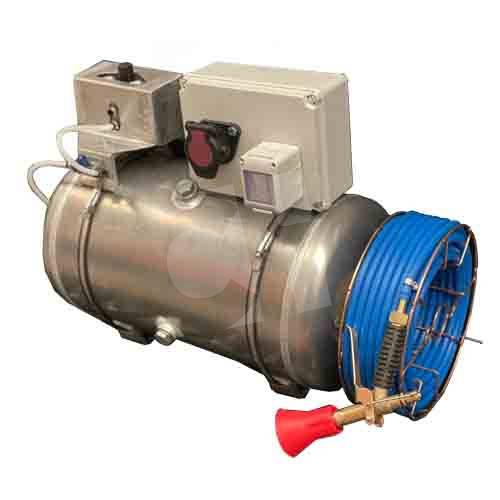 SISTEMA CONTRA INCENDIO 12V  FGS