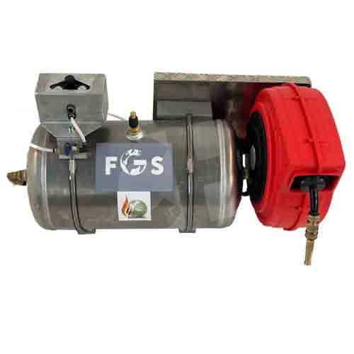 SISTEMA CONTRA INCENDIO NEUMÁTICO FGS