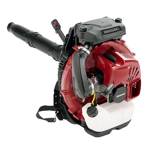 SOPLADOR ASPIRADOR HOJAS BB2280