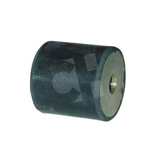 SOPORTE CILINDRICO HEMBRA 30X25 M8 30KG