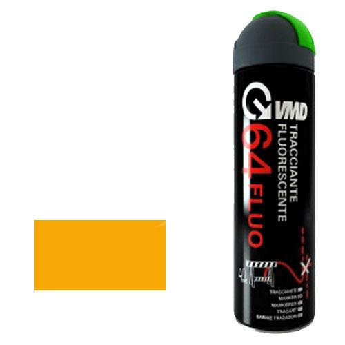 SPRAY MARCADOR NARANJA FLUOR