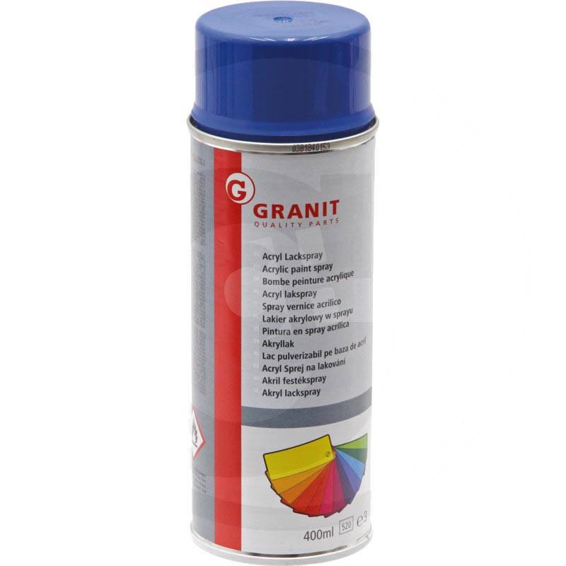 SPRAY PINTURA AZUL NEW HOLLAND NEW 400ML