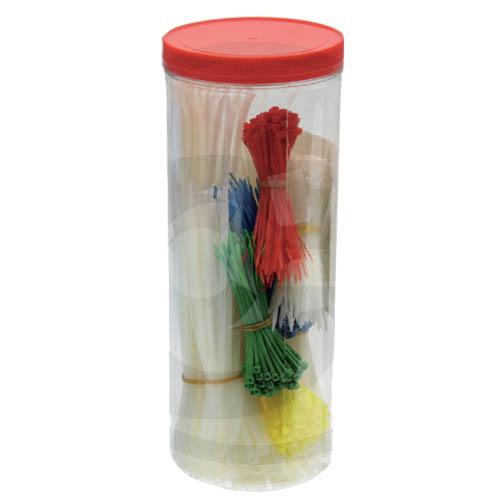 SURTIDO BRIDAS NYLON DE COLORES