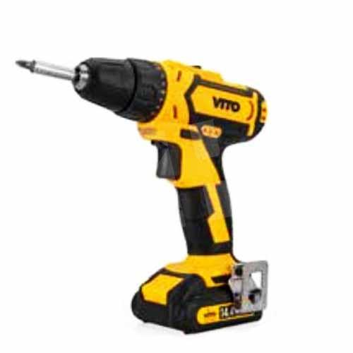 TALADRO ATORNILLADOR SIN CABLE 14,4v 2BA