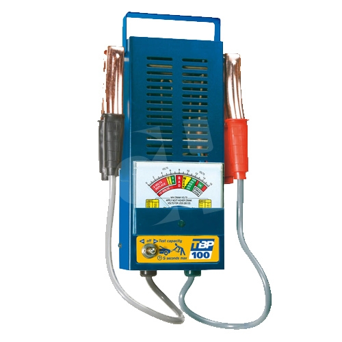 TESTER BATERÍAS DE PLOMO 100 AH
