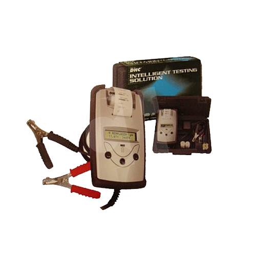 TESTER PROFESIONAL PARA BATERÍAS