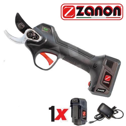 TIJERA PODA ZM22 + 1BATERIA 7,2V