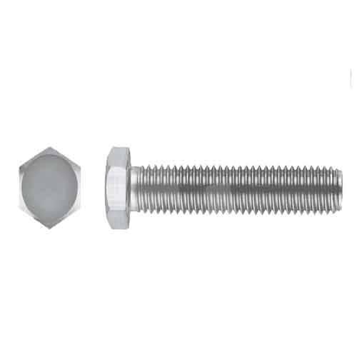 TORNILLO A2 DIN 933 8X25 INOX