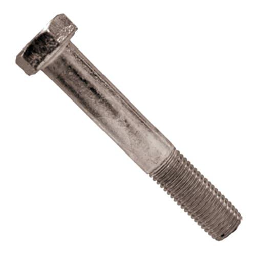 TORNILLO DIN 931 12,9 10X50