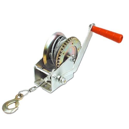TORNO DE CABLE GALVANIZADO 500KG