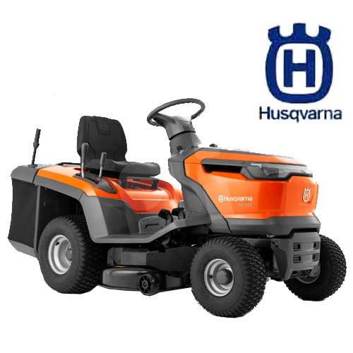 TRACTOR HUSQVARNA TC112