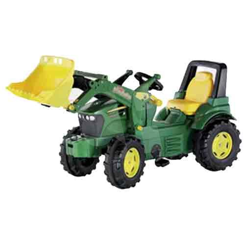 TRACTOR JD 7930 CON CARGADORA