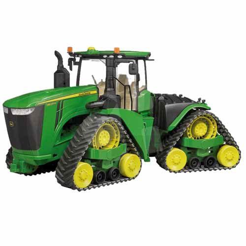 TRACTOR JOHN DEERE 9620