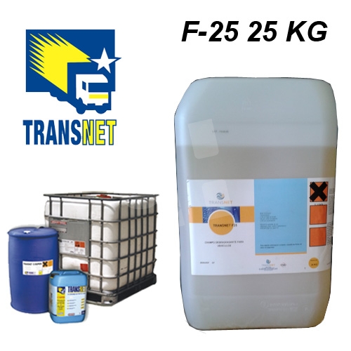 TRANSNET F25 (25 KG)