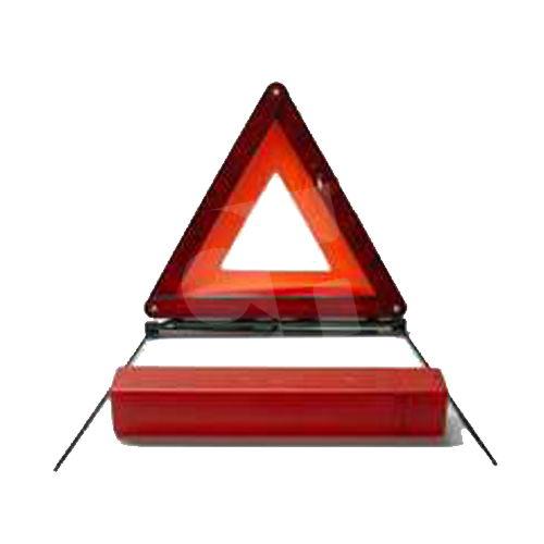 TRIANGULO SEÑALIZACIÓN REFLECTANTE