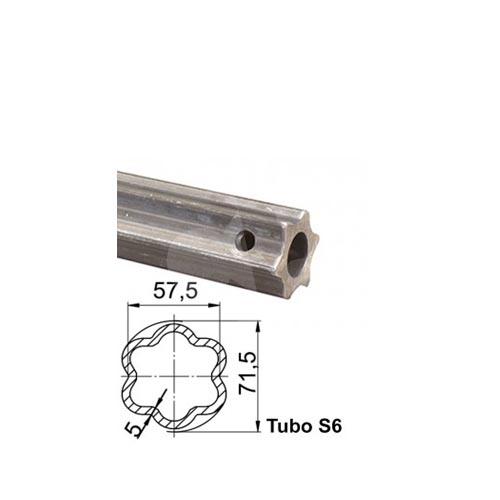 TUBO E. HEMBRA WALTERSCHEID 2600-2700