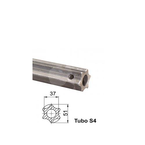 TUBO E. MACHO  WALTERSCHEID 2400-2500