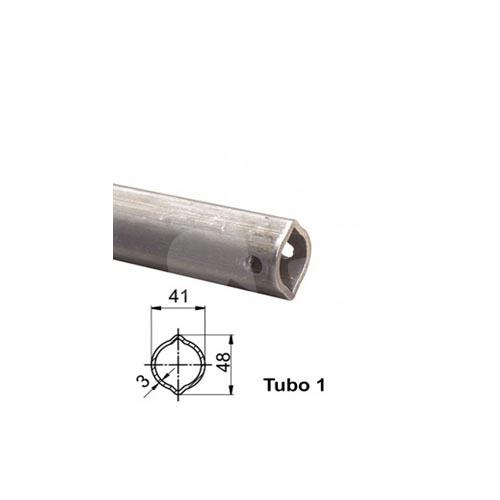 TUBO L.HEMBRA WALTERSCHEID2100-2200-2300