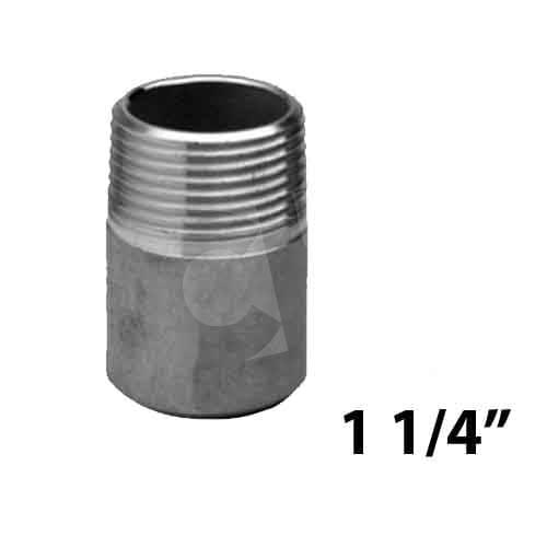 TUBO ROSCA SOLDAR FIG 148 R/M 1 1/4