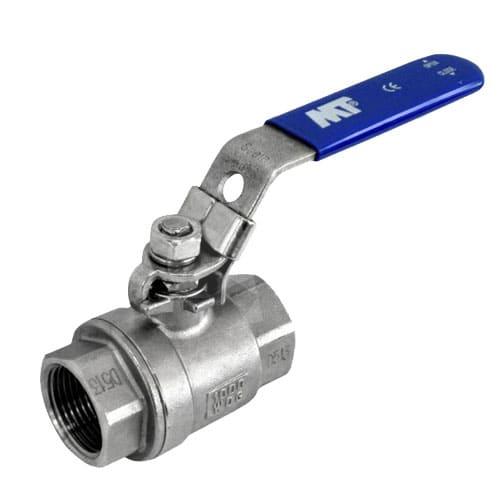 VALVULA ESFERA INOX H-H 3/4