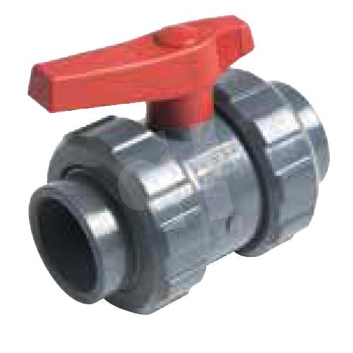 VALVULA PVC ENCOLAR DE 32MM-1