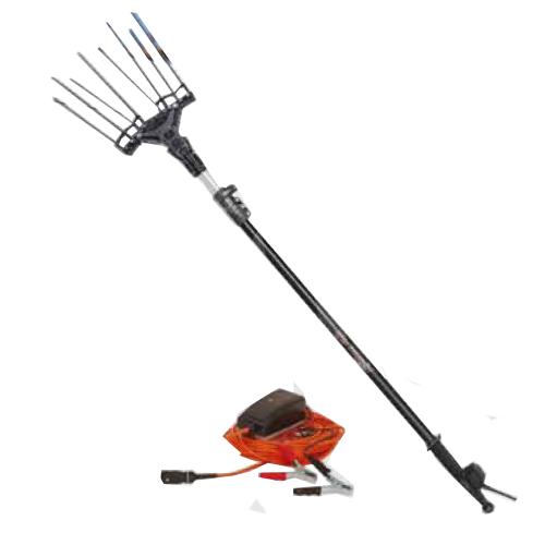 VAREADOR DE ACEITUNAS 12 V KARBONIUM 300