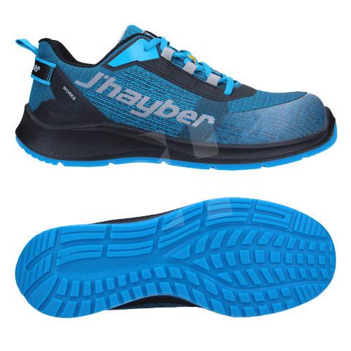 ZAPATO DAYTONA S3 SRC AZUL T42
